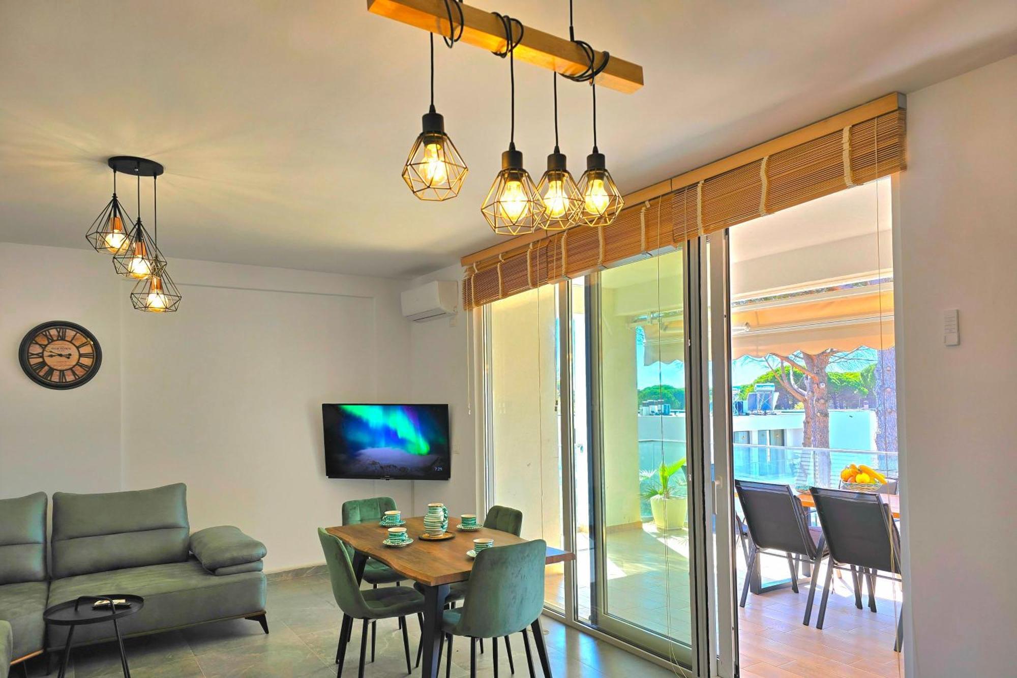 Cozy In San Pietro - Happy Apartment Plazhi San Pietro